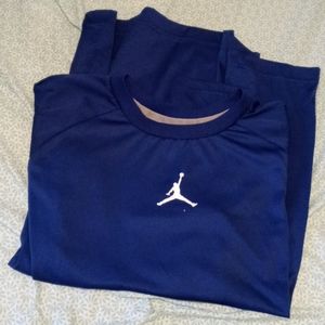 Jordan drifit long sleve